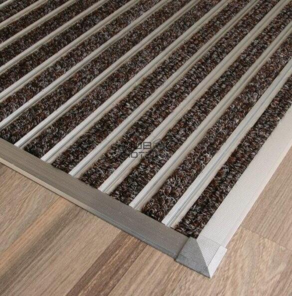 Aluminum Mat 22mm Textil Colors Apolo 